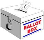 Ballot box